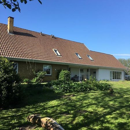 Skorstensfejerens Bed & Breakfast Bogense Buitenkant foto