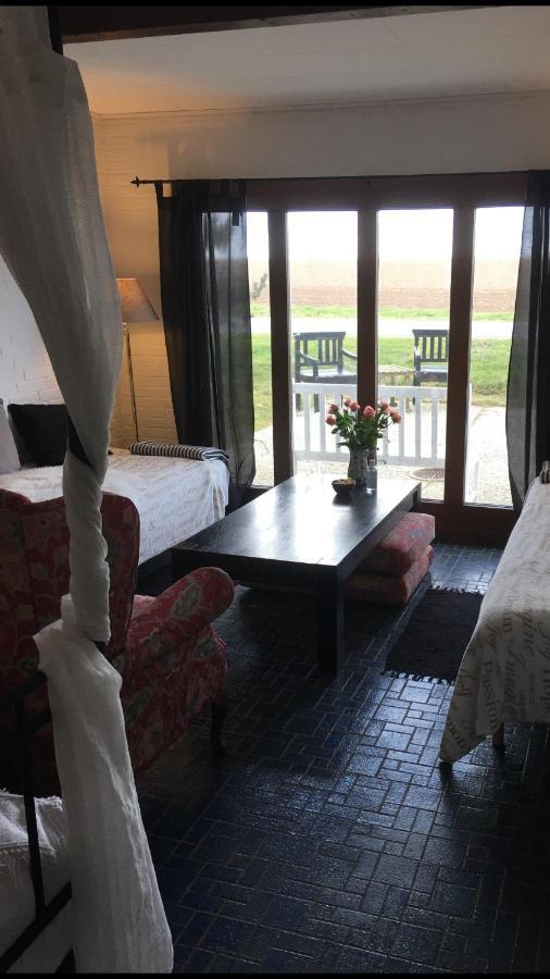 Skorstensfejerens Bed & Breakfast Bogense Buitenkant foto