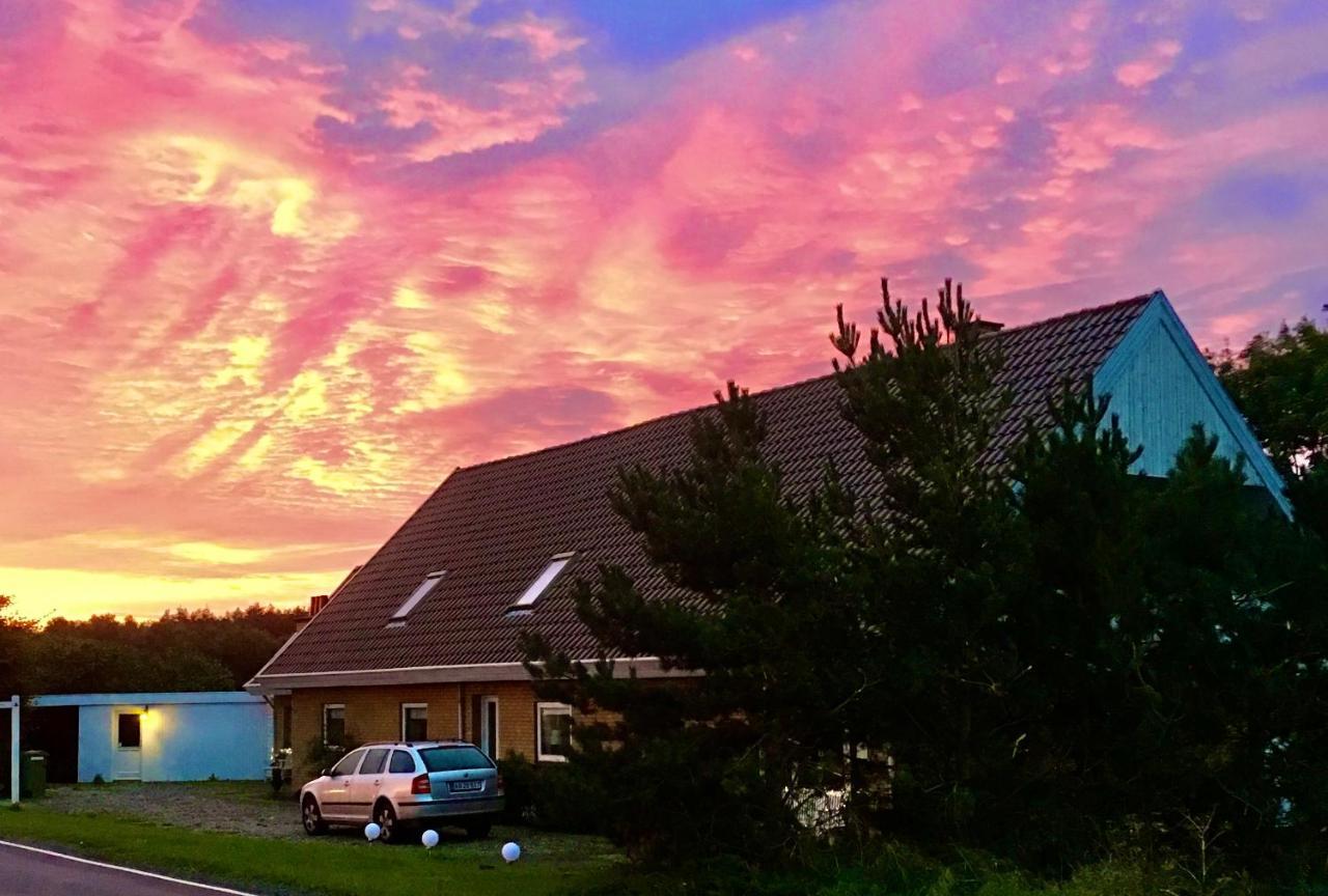 Skorstensfejerens Bed & Breakfast Bogense Buitenkant foto