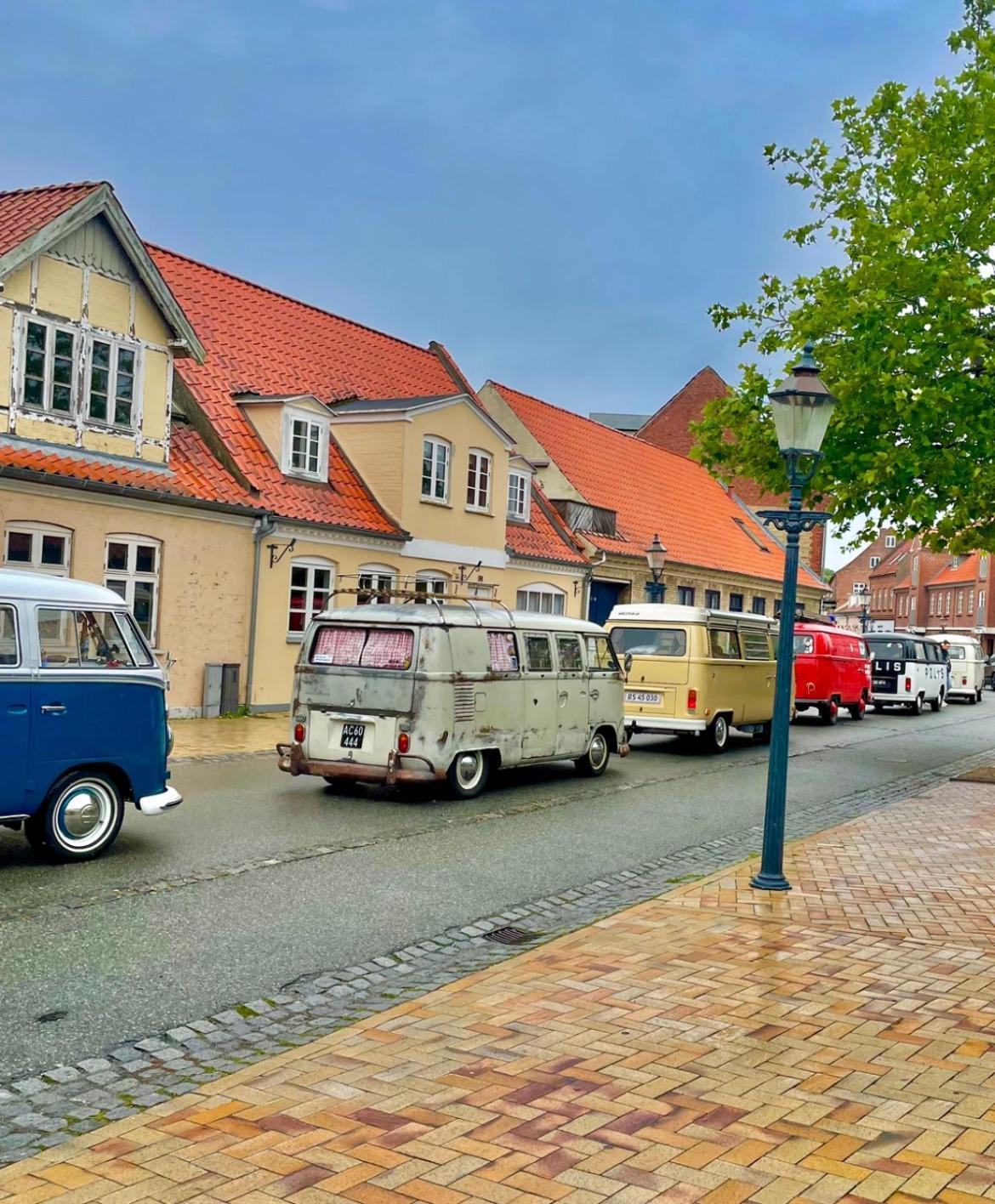 Skorstensfejerens Bed & Breakfast Bogense Buitenkant foto