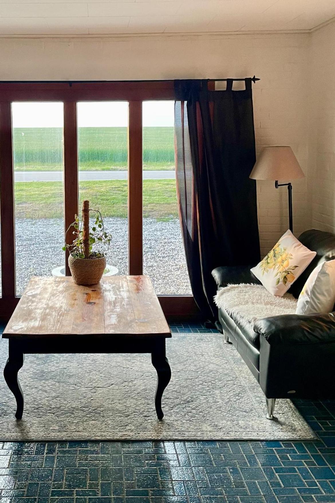 Skorstensfejerens Bed & Breakfast Bogense Buitenkant foto