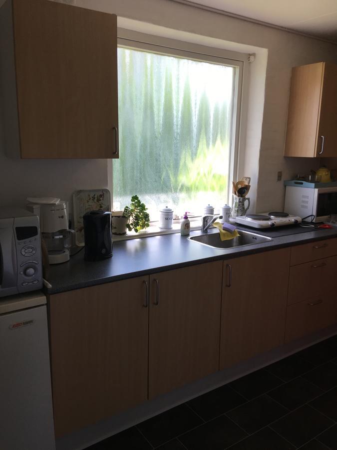 Skorstensfejerens Bed & Breakfast Bogense Buitenkant foto