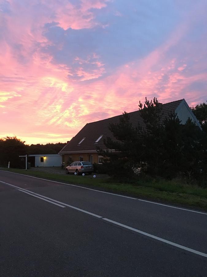 Skorstensfejerens Bed & Breakfast Bogense Buitenkant foto