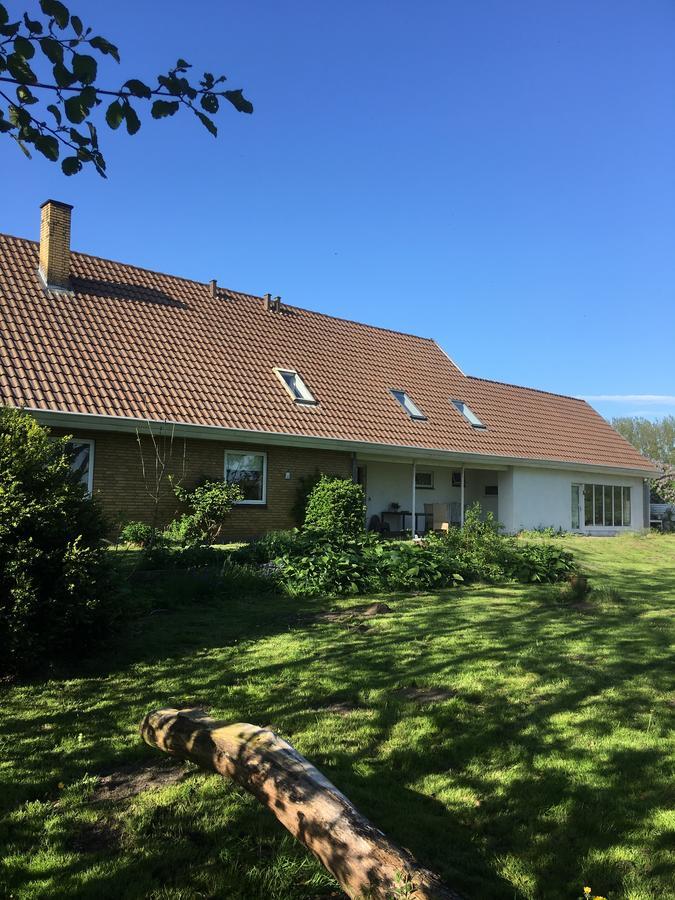 Skorstensfejerens Bed & Breakfast Bogense Buitenkant foto